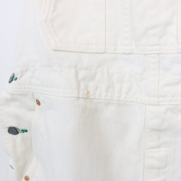 Vintage 80's Ikeda Denim Overalls - 36"-NEWLIFE Clothing