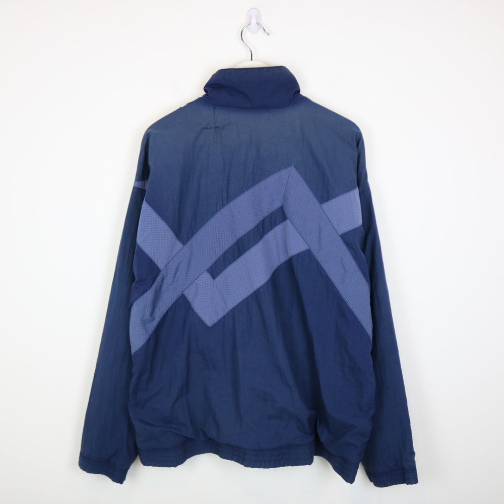 Vintage 90's Adidas Windbreaker Jacket - L-NEWLIFE Clothing