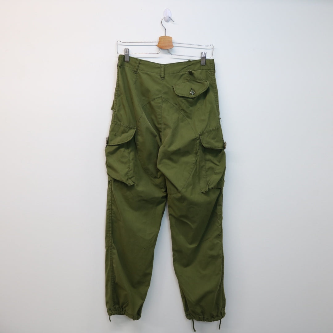 Vintage 90's Military Cargo Pants - 30"-NEWLIFE Clothing