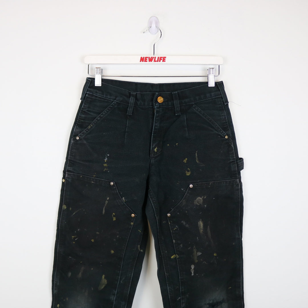 Carhartt Double Knee Carpenter Work Pants - 28"-NEWLIFE Clothing
