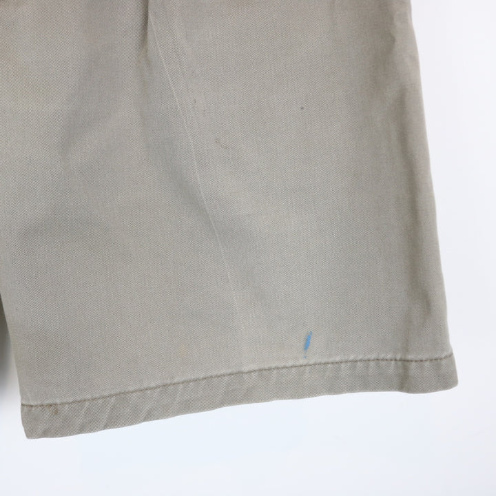 Vintage 90's Lee Pleated Shorts - 33"-NEWLIFE Clothing