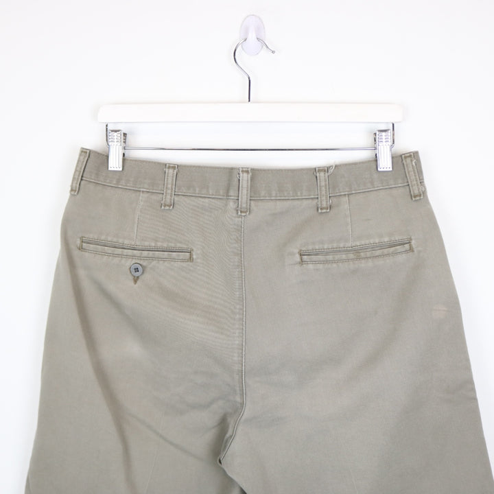 Vintage 90's Lee Pleated Shorts - 33"-NEWLIFE Clothing