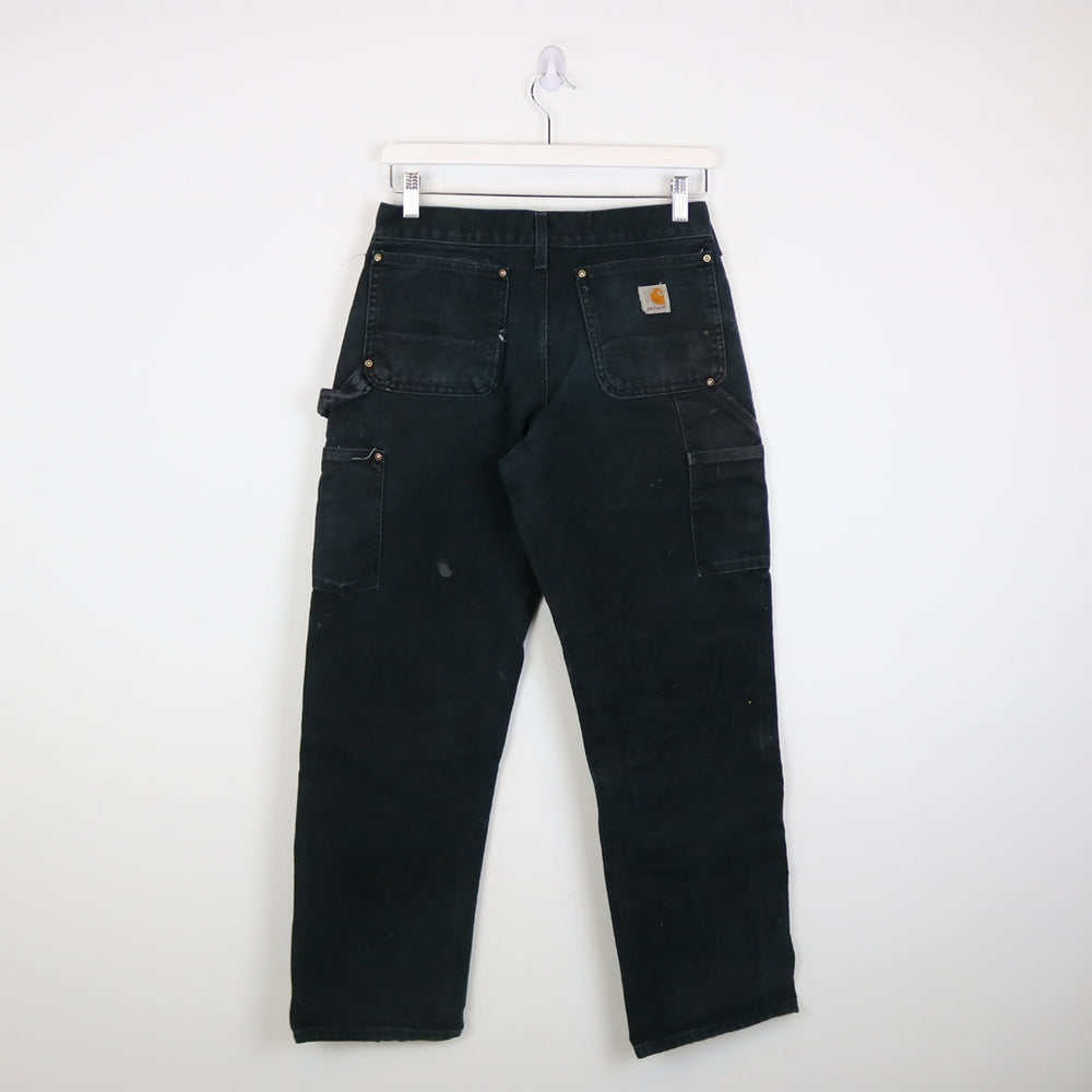 Carhartt Double Knee Carpenter Work Pants - 28"-NEWLIFE Clothing