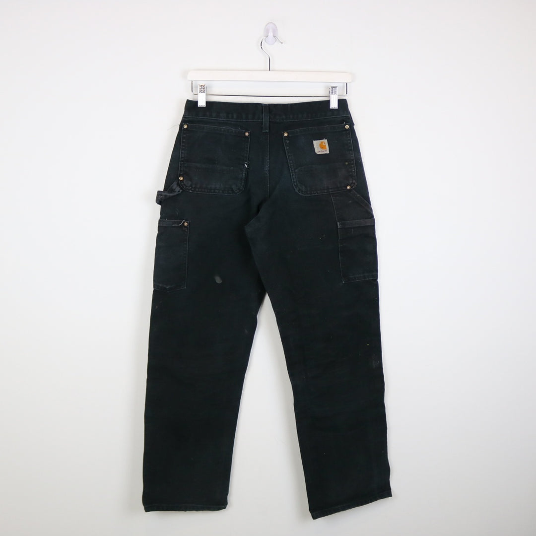 Carhartt Double Knee Carpenter Work Pants - 28"-NEWLIFE Clothing