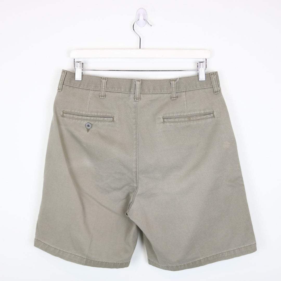 Vintage 90's Lee Pleated Shorts - 33"-NEWLIFE Clothing