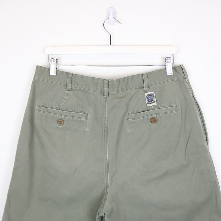 Vintage 90's Columbia Pleated Shorts - 34"-NEWLIFE Clothing