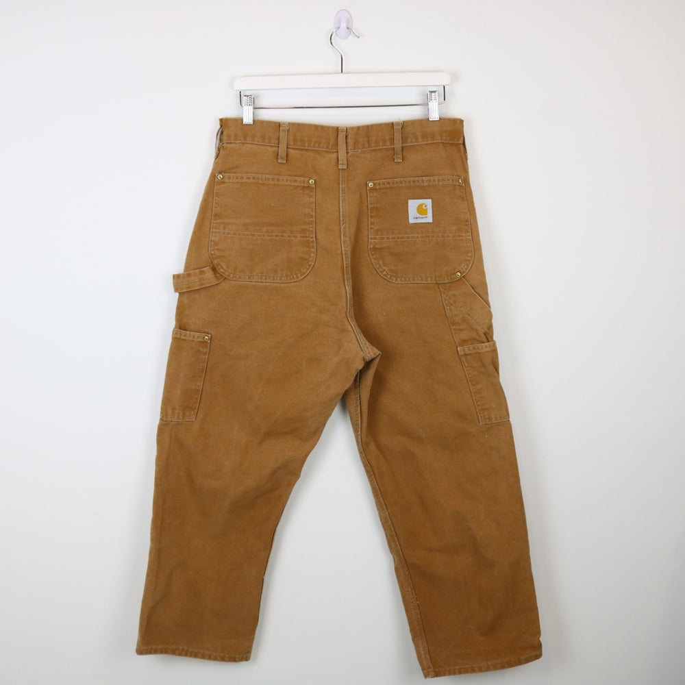 Vintage Carhartt Double Knee Work Pants - 34"-NEWLIFE Clothing