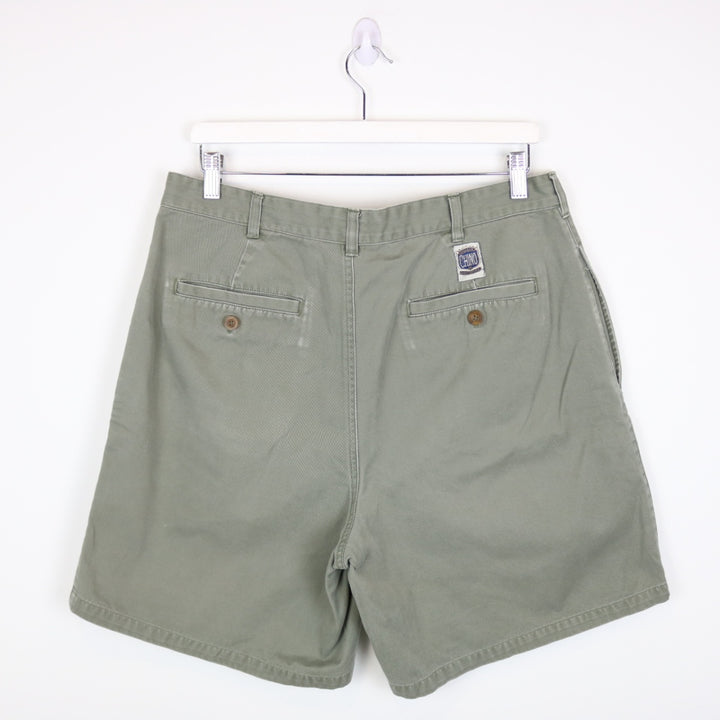 Vintage 90's Columbia Pleated Shorts - 34"-NEWLIFE Clothing