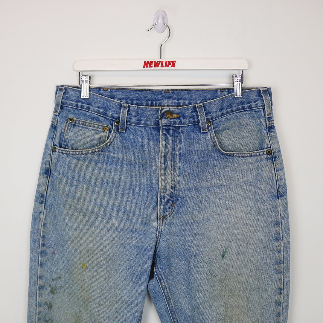 Carhartt Work Denim Jeans - 35"-NEWLIFE Clothing