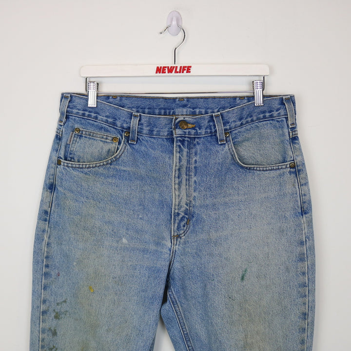 Carhartt Work Denim Jeans - 35"-NEWLIFE Clothing