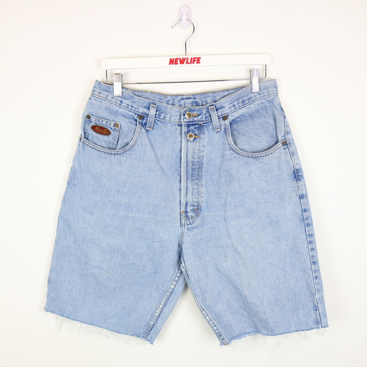 ショートパンツ FANCY CLUB VINTAGE DENIM SHORTS 5BNY762 セール】【FANCY CLUB】VINTAGE DENIM SHORTS / 【ファンシー