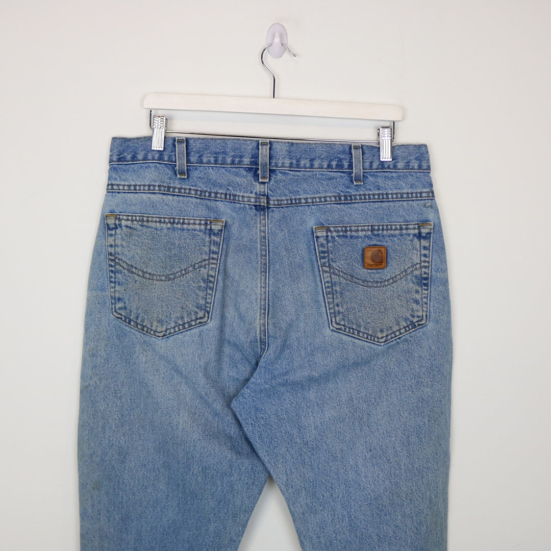Carhartt Work Denim Jeans - 35"-NEWLIFE Clothing
