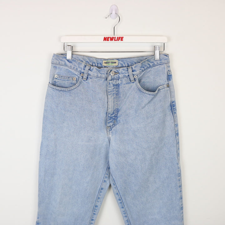 Vintage 90's Guess Denim Jeans - 33"-NEWLIFE Clothing