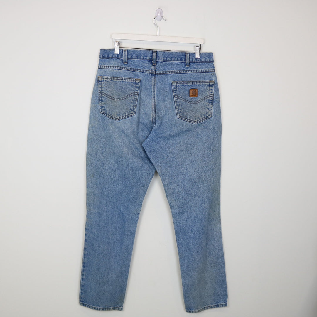 Carhartt Work Denim Jeans - 35"-NEWLIFE Clothing