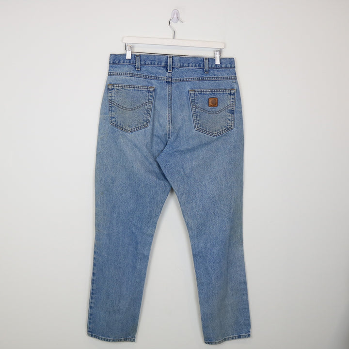 Carhartt Work Denim Jeans - 35"-NEWLIFE Clothing