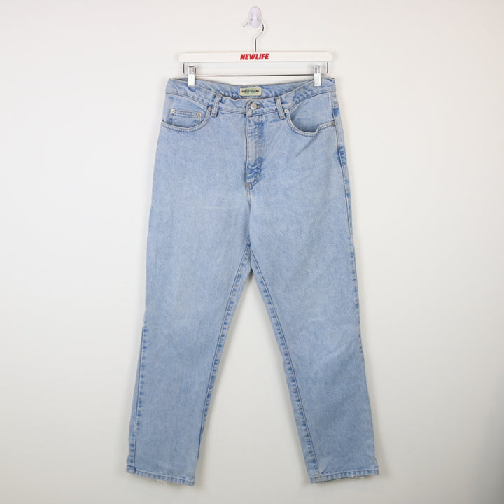 Vintage 90's Guess Denim Jeans - 33"-NEWLIFE Clothing