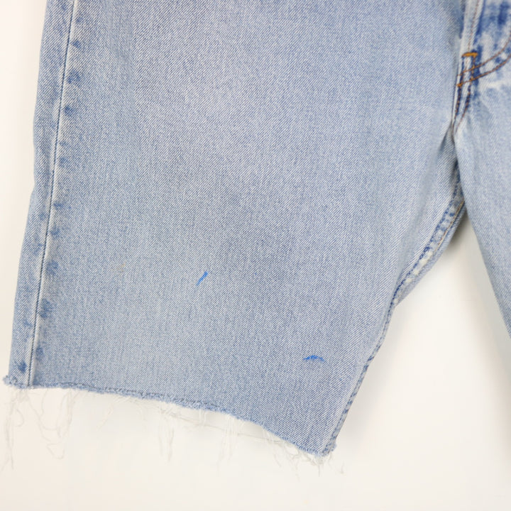 Vintage 90's Levi's 501 Denim Shorts - 36"-NEWLIFE Clothing