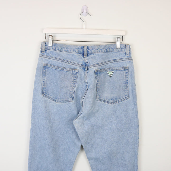 Vintage 90's Guess Denim Jeans - 33"-NEWLIFE Clothing