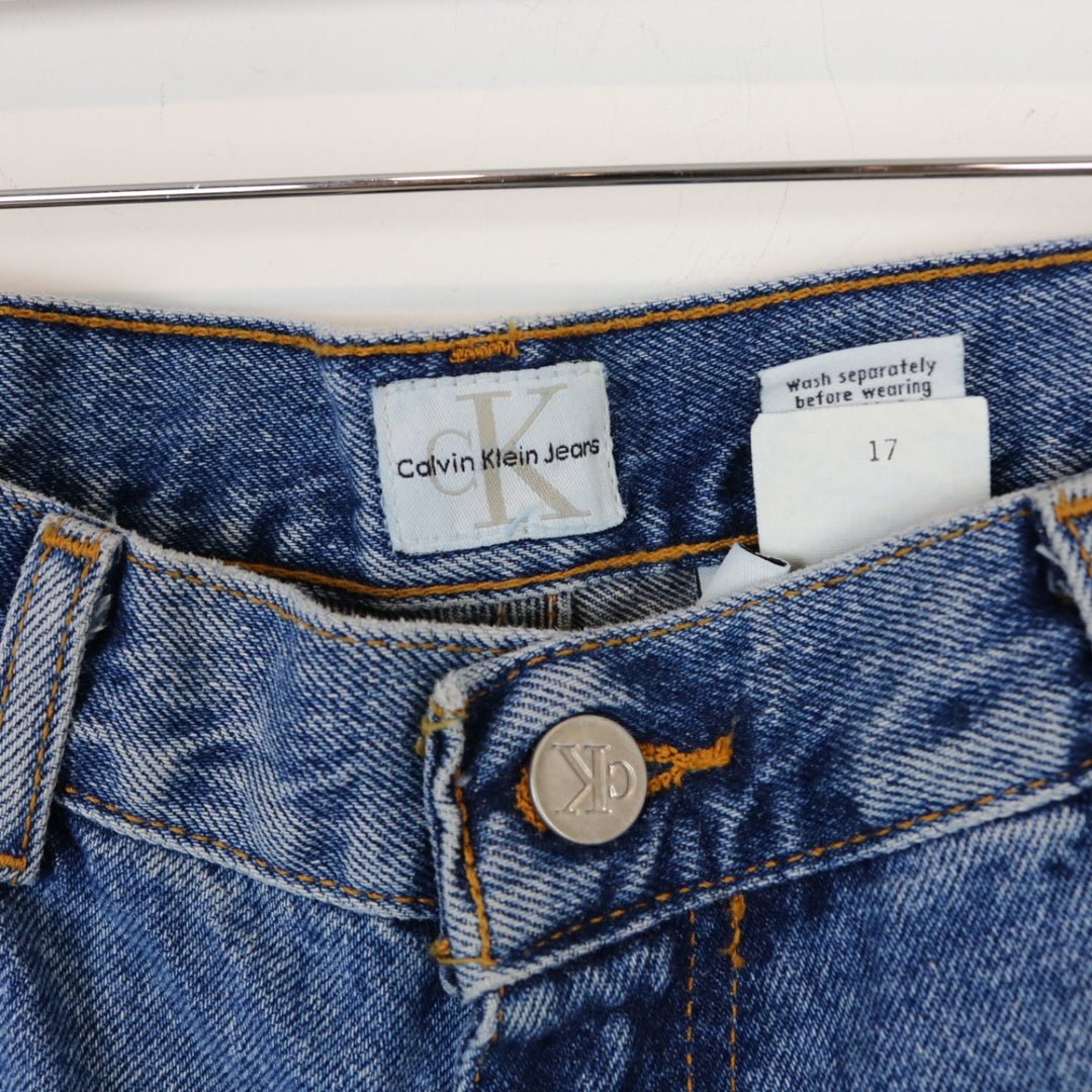 Vintage 90's Calvin Klein Denim Jeans - 32"-NEWLIFE Clothing