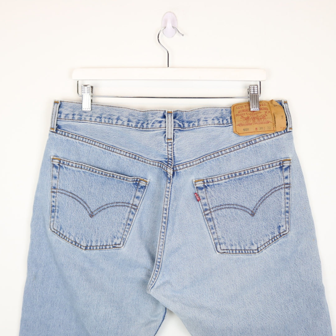 Vintage 90's Levi's 501 Denim Shorts - 36"-NEWLIFE Clothing