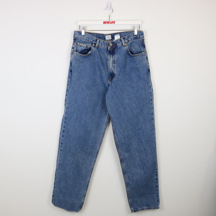 Vintage 90's Calvin Klein Denim Jeans - 32"-NEWLIFE Clothing