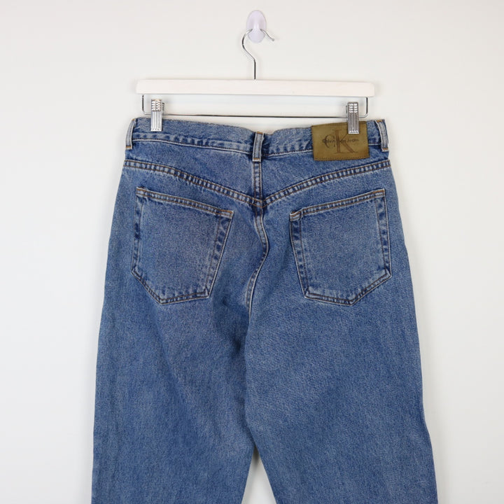 Vintage 90's Calvin Klein Denim Jeans - 32"-NEWLIFE Clothing