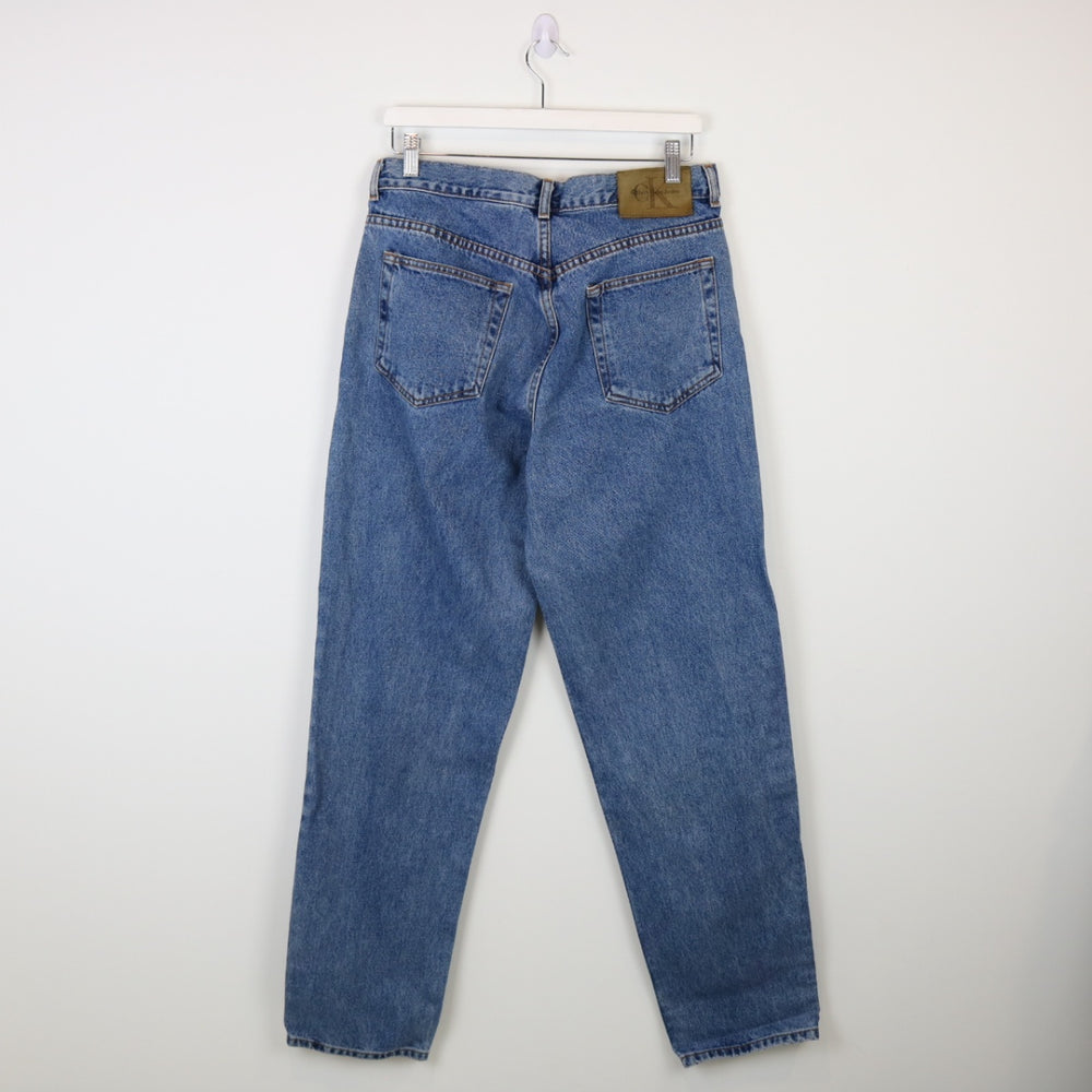 Vintage 90's Calvin Klein Denim Jeans - 32"-NEWLIFE Clothing