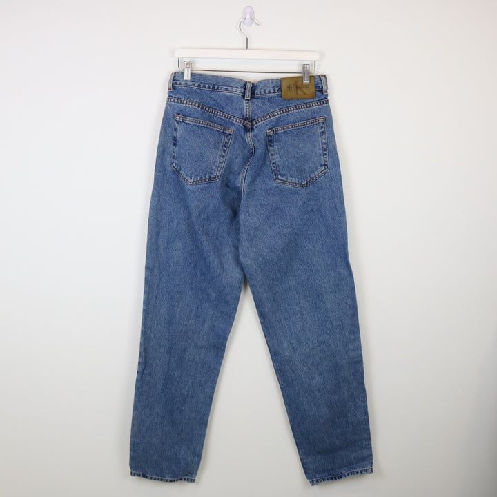 Vintage 90's Calvin Klein Denim Jeans - 32"-NEWLIFE Clothing