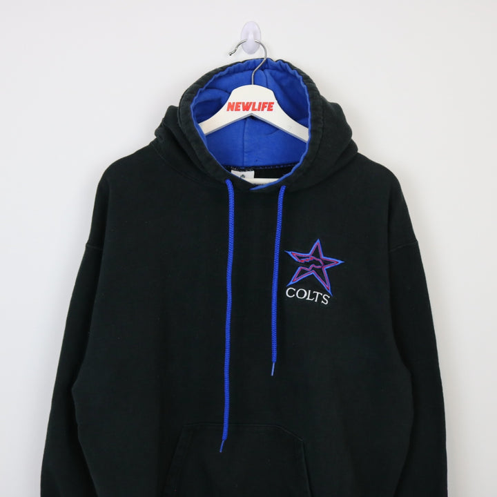 Vintage Indianapolis Colts Hoodie - L-NEWLIFE Clothing