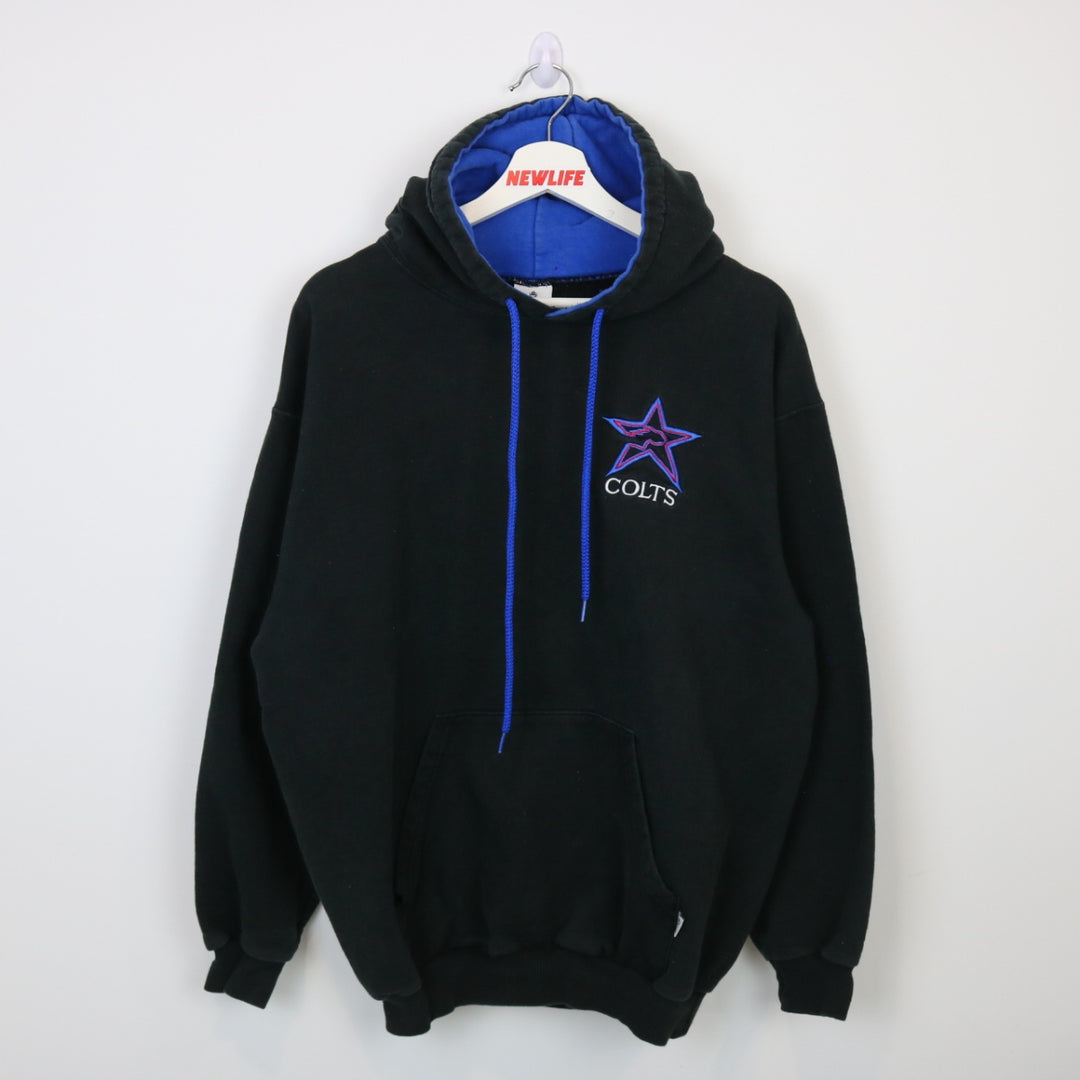 Vintage Indianapolis Colts Hoodie - L-NEWLIFE Clothing