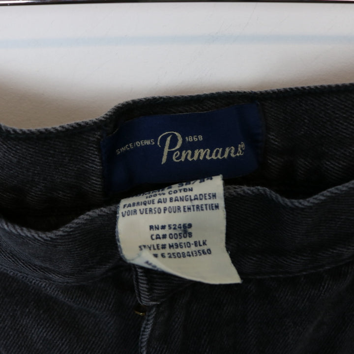 Vintage 00's Penmans Denim Jeans - 36"-NEWLIFE Clothing