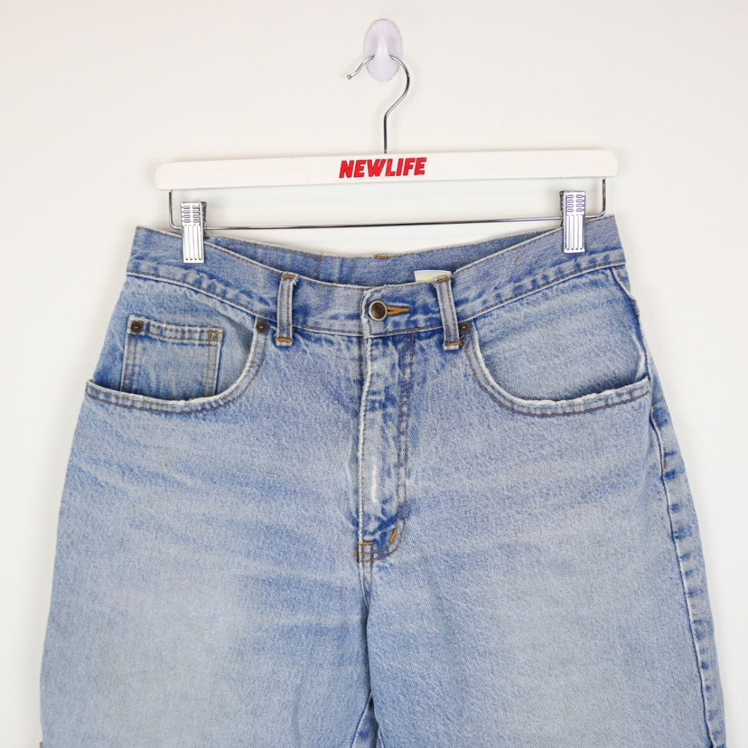 Vintage 90's Recruit Denim Shorts - 30"-NEWLIFE Clothing