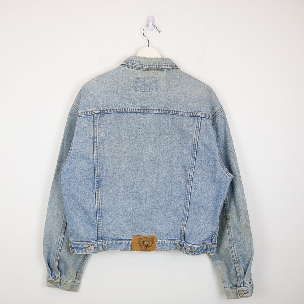 Vintage 80's Brody Denim Jacket - M-NEWLIFE Clothing