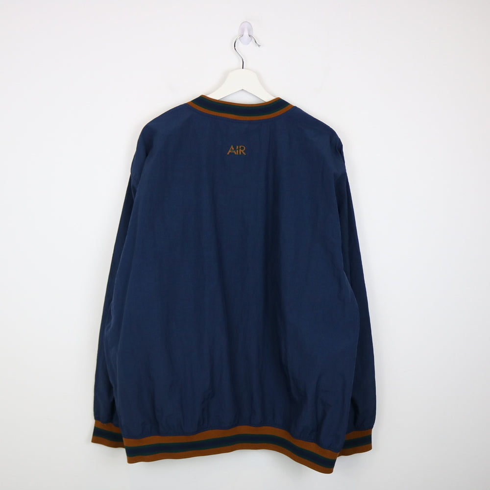 Vintage 90's Nike Pullover Windbreaker Jacket - XL-NEWLIFE Clothing