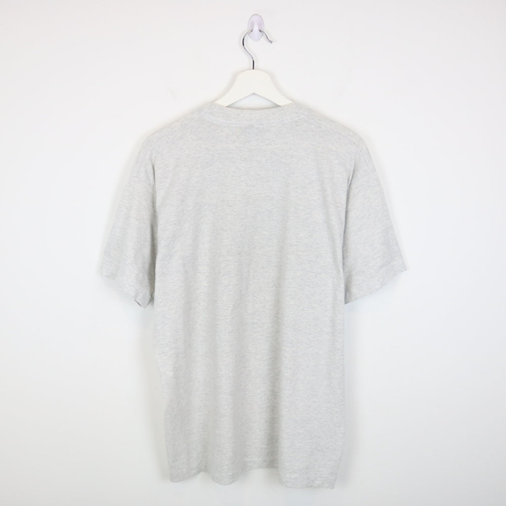 Vintage 90's Laval University Tee - L-NEWLIFE Clothing