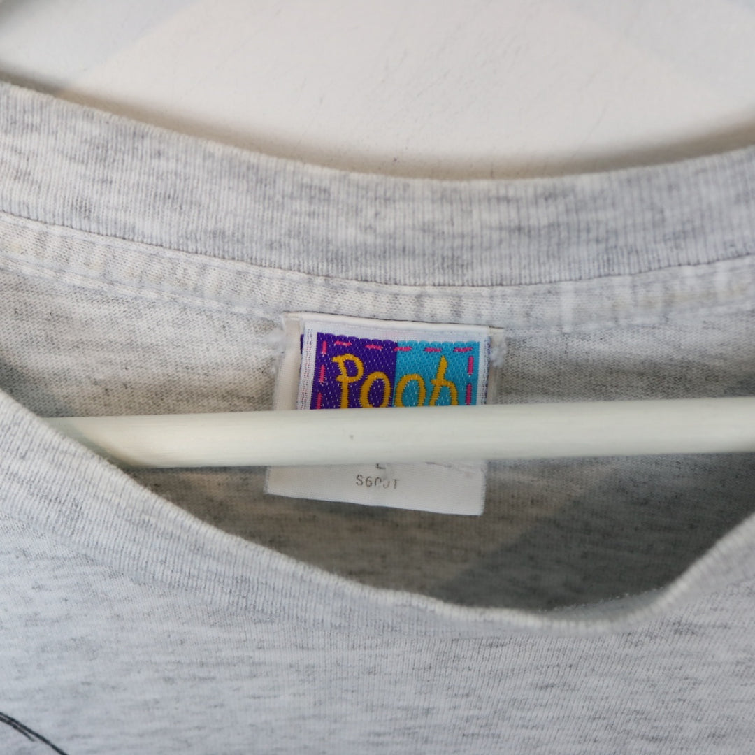 Vintage 90's Disney Winnie the Pooh Tee - L-NEWLIFE Clothing