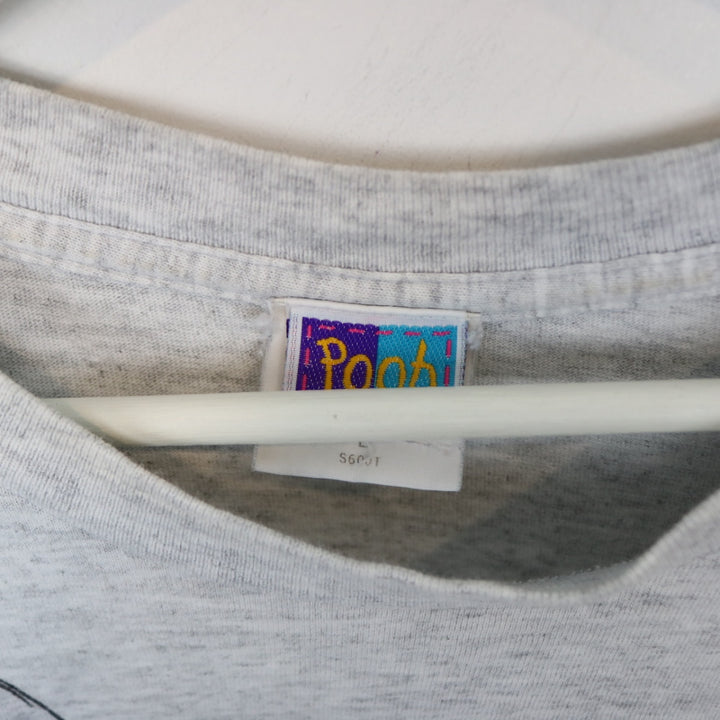 Vintage 90's Disney Winnie the Pooh Tee - L-NEWLIFE Clothing
