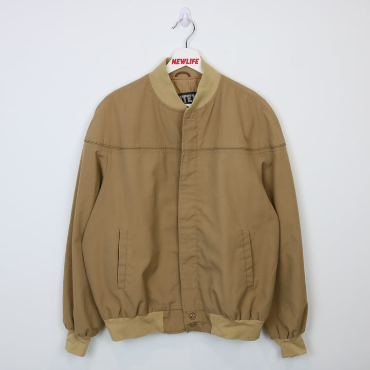 Vintage 80's Utex Bomber Jacket - L-NEWLIFE Clothing