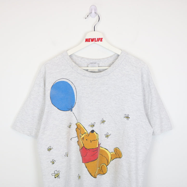 Vintage 90's Disney Winnie the Pooh Tee - L-NEWLIFE Clothing
