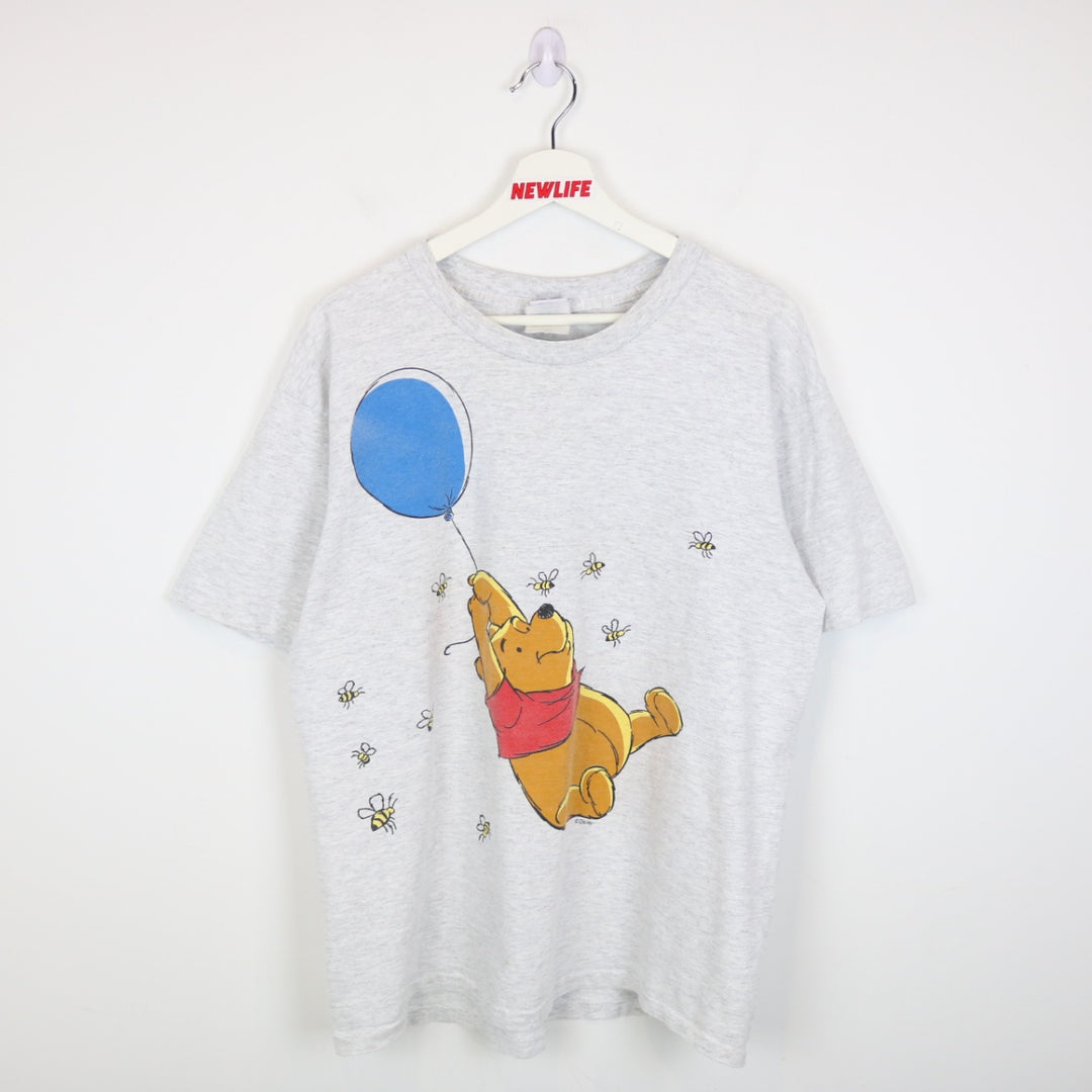 Vintage 90's Disney Winnie the Pooh Tee - L-NEWLIFE Clothing