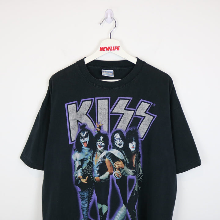 Vintage 2000 KISS Farewell Tour Band Tee - XL-NEWLIFE Clothing