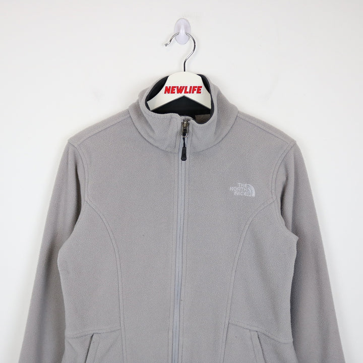 Vintage The North Face Fleece Jacket - S-NEWLIFE Clothing
