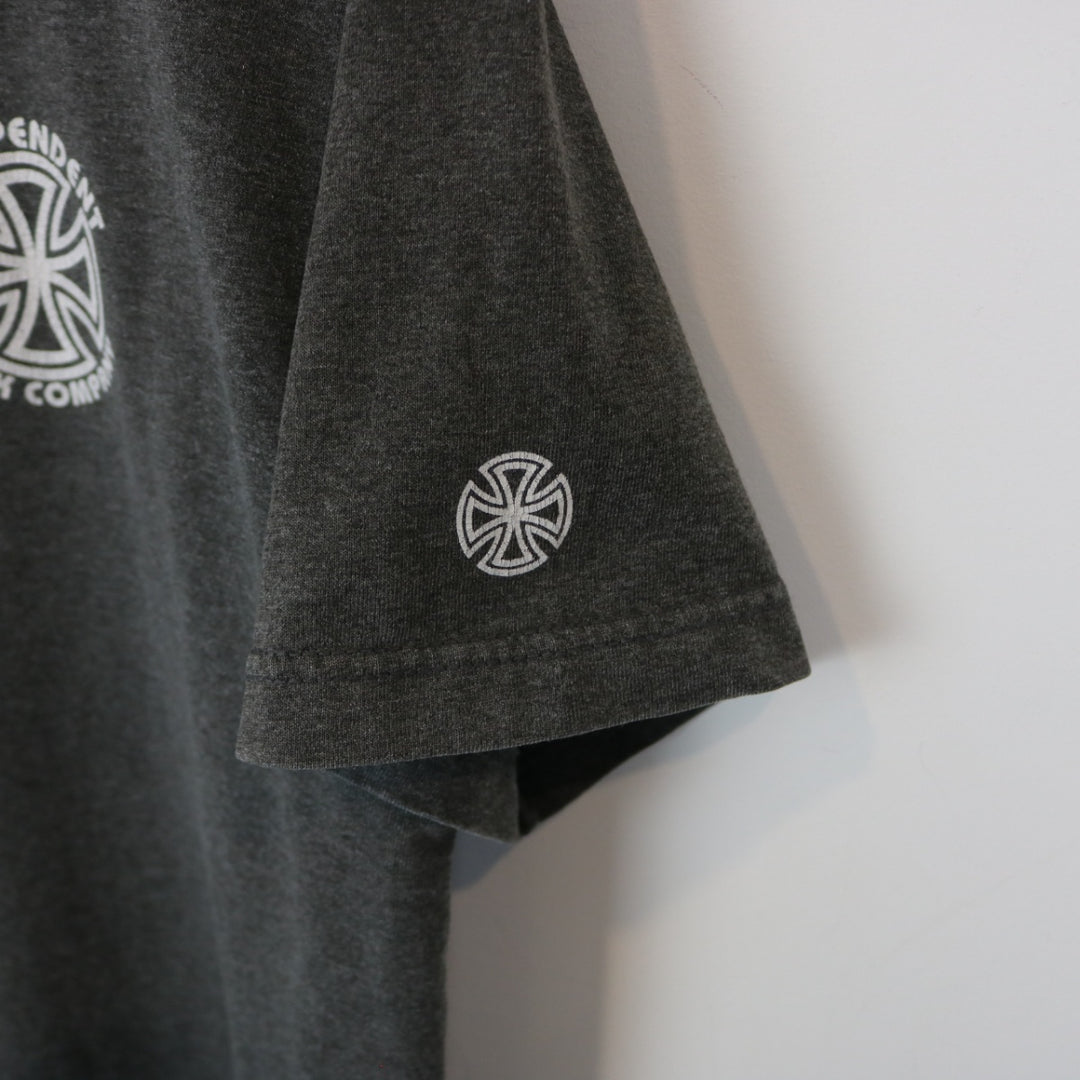 Vintage 00's Independant Truck Company Tee - M-NEWLIFE Clothing