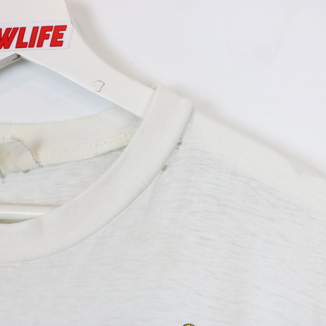 Vintage 80's Capri Sailboat Tee - M-NEWLIFE Clothing