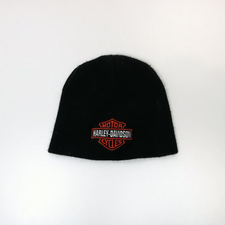 Vintage Harley Davidson Motor Cycles Toque - OS-NEWLIFE Clothing