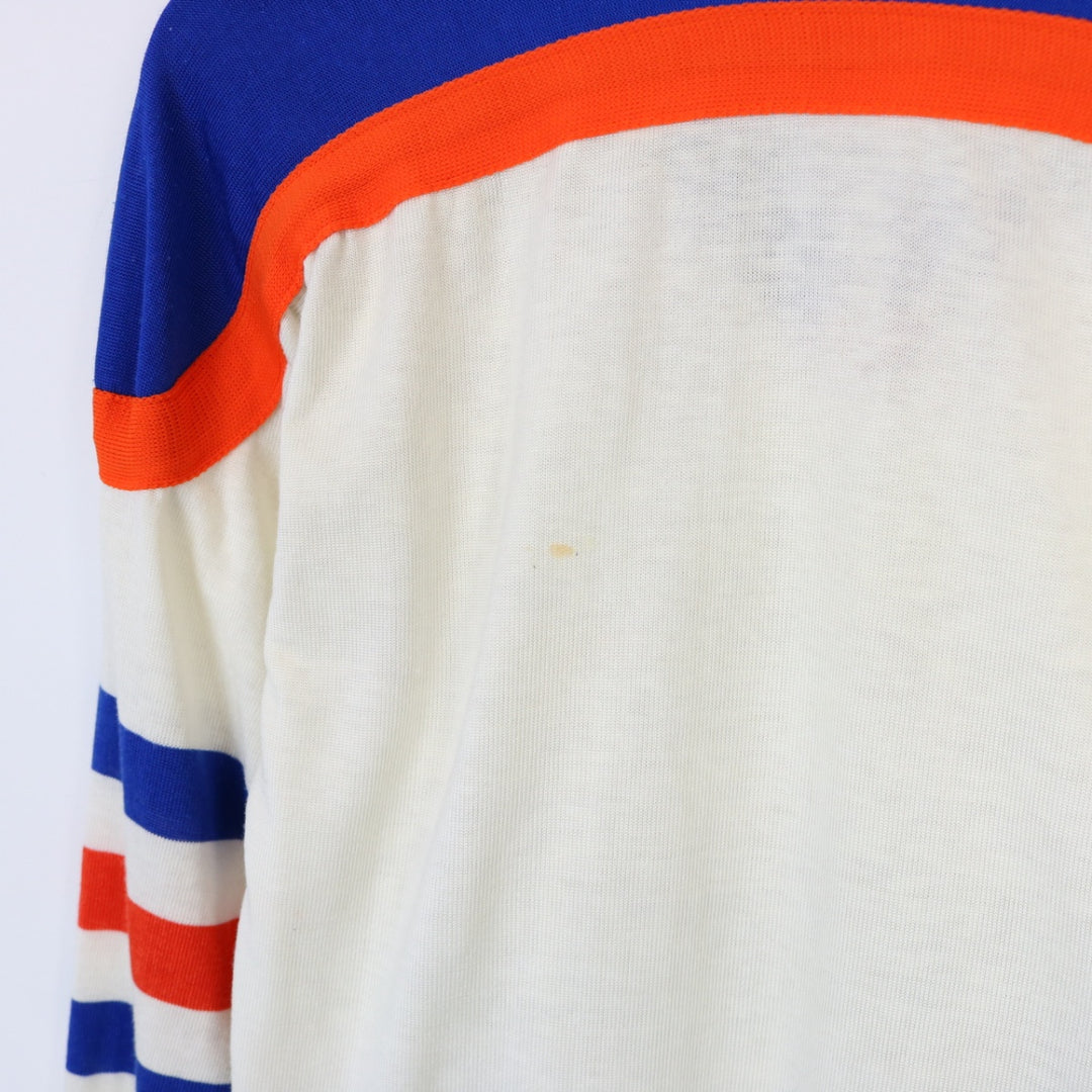 Vintage 80's Edmonton Oilers Jersey - XS-NEWLIFE Clothing