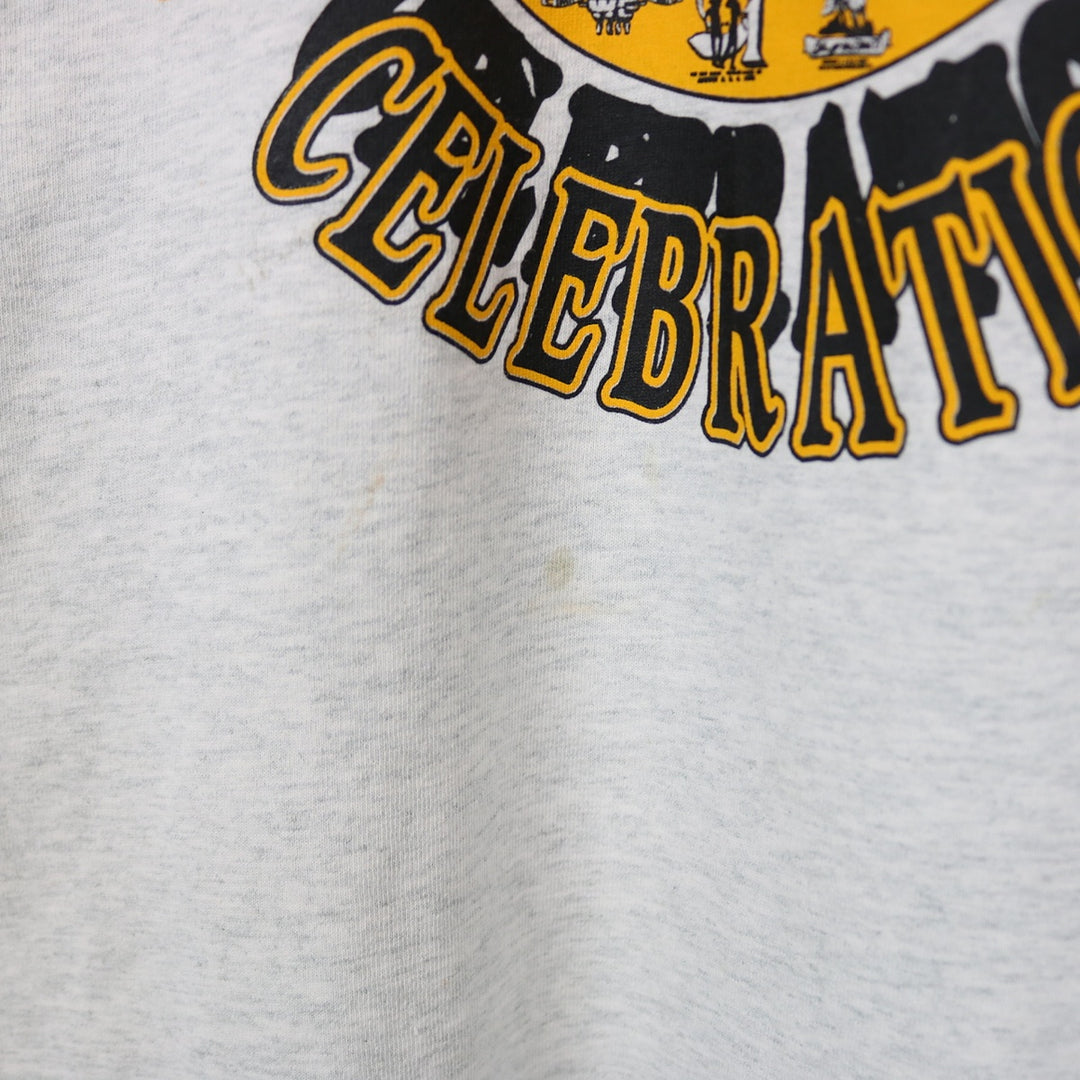Vintage 1997 WE Fest Country Music Festival Tee - L-NEWLIFE Clothing