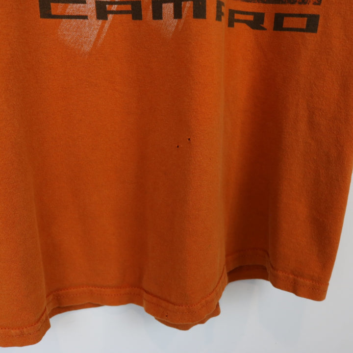 Vintage 00's Chevrolet Camaro Racing Tee - M-NEWLIFE Clothing