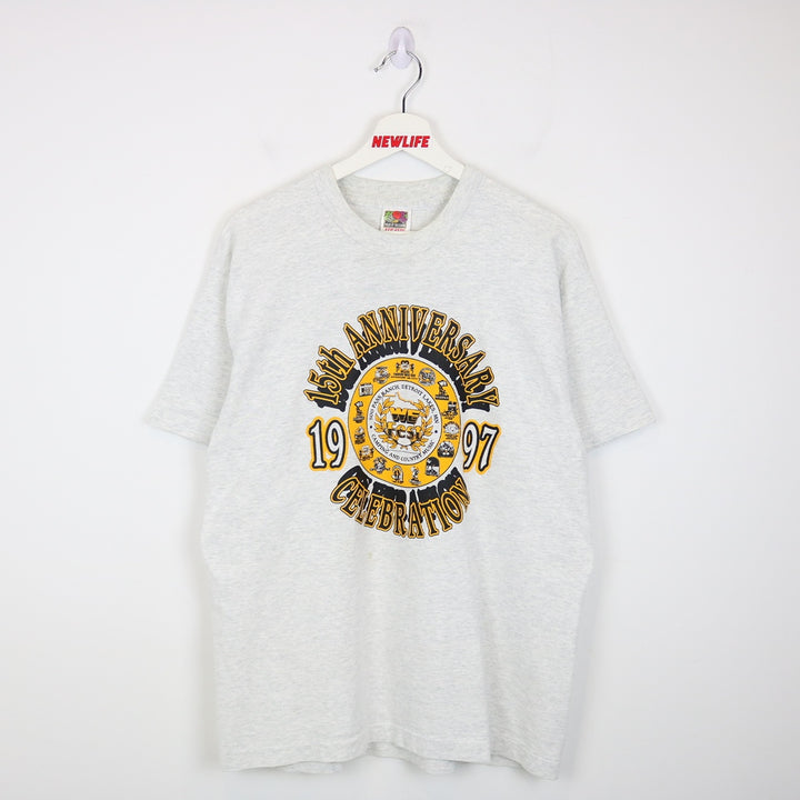 Vintage 1997 WE Fest Country Music Festival Tee - L-NEWLIFE Clothing