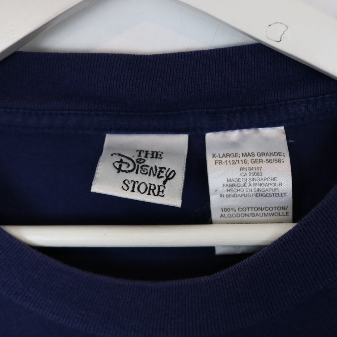 Vintage 90's Disney Winnie the Pooh Pocket Tee - L-NEWLIFE Clothing